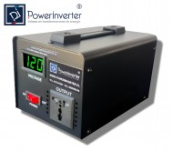 CONVERSOR - VARIADOR DE FRECUENCIA  - VOLTAJE 220VAC 50HZ A 120VAC 60HZ